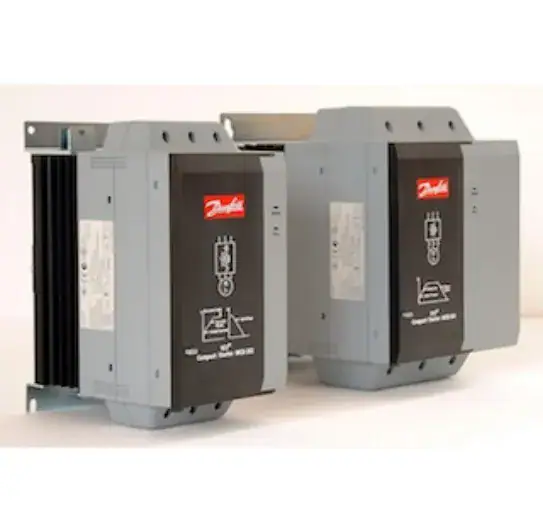 Deux équipements électroniques Danfoss