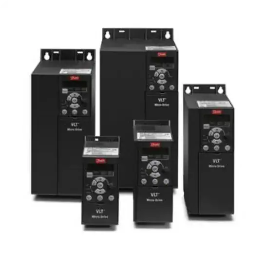 Variateurs de fréquence VLT